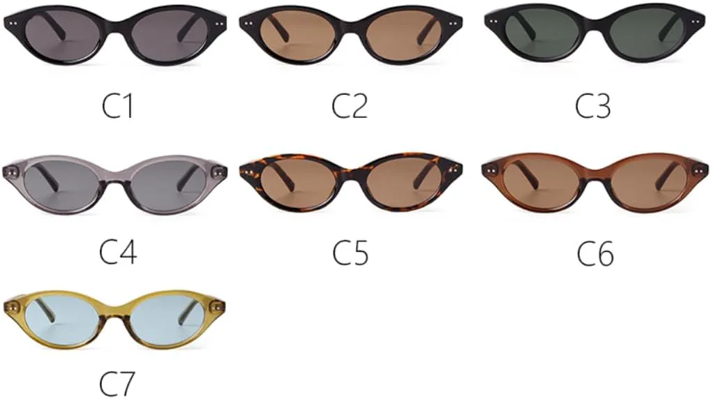 Солнцезащитные очки с защитой UV400 | Оправа «кошачий глаз» с заклепками | для женщин и мужчин, для занятий спортом на открытом воздухе и вождения DSVIGF, 06
Солнцезащитные очки с защитой UV400 | Оправа «кошачий глаз» с заклепками | для женщин и мужчин, для занятий спортом на открытом воздухе и вождения DSVIGF, 06