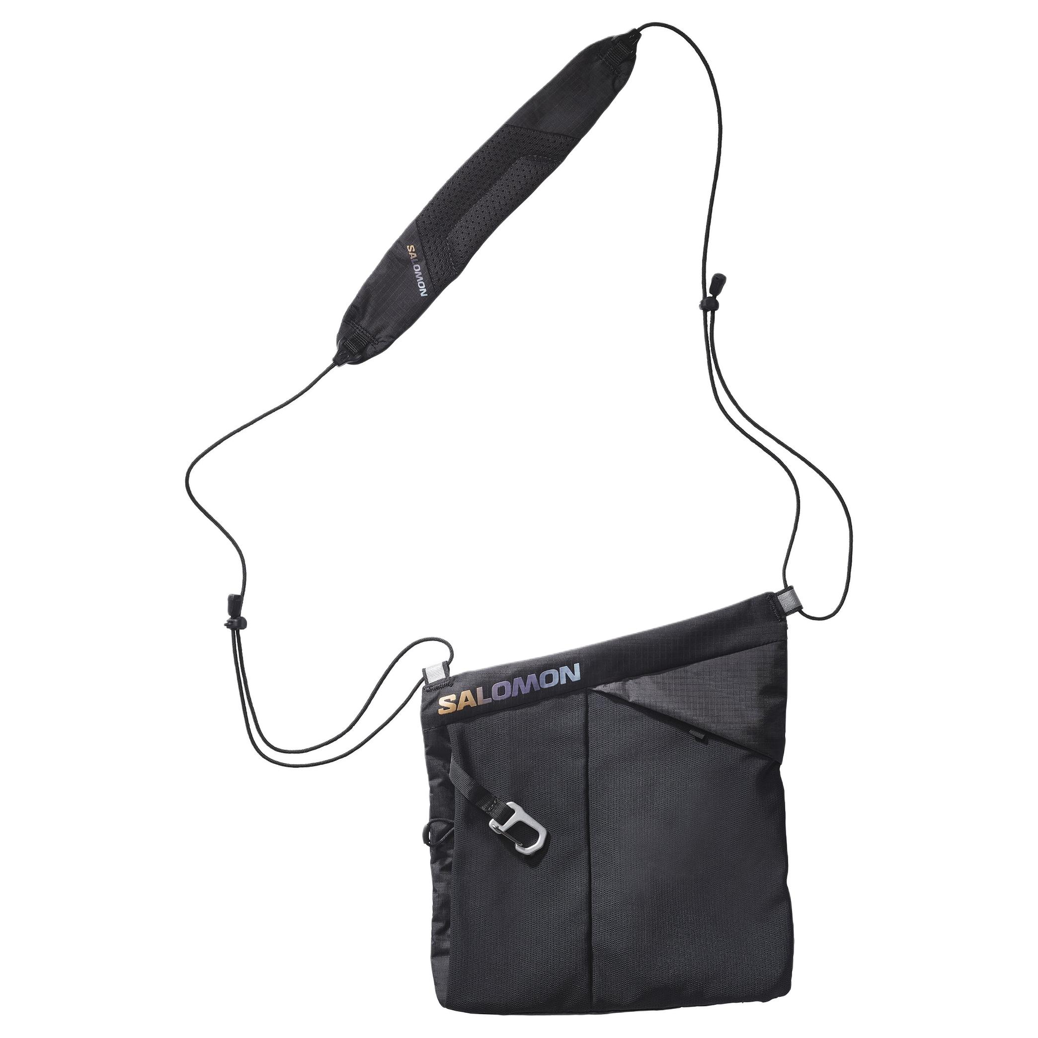 SALOMON Полиамидная сумка через плечо унисекс черный и мягкий земляной и голубой туман, Black & Soft Earth & Blue Mist
SALOMON Полиамидная сумка через плечо унисекс черный и мягкий земляной и голубой туман, Black & Soft Earth & Blue Mist