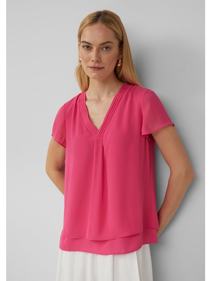Блузка s.Oliver BLACK LABEL, розовый
Блузка s.Oliver BLACK LABEL, розовый