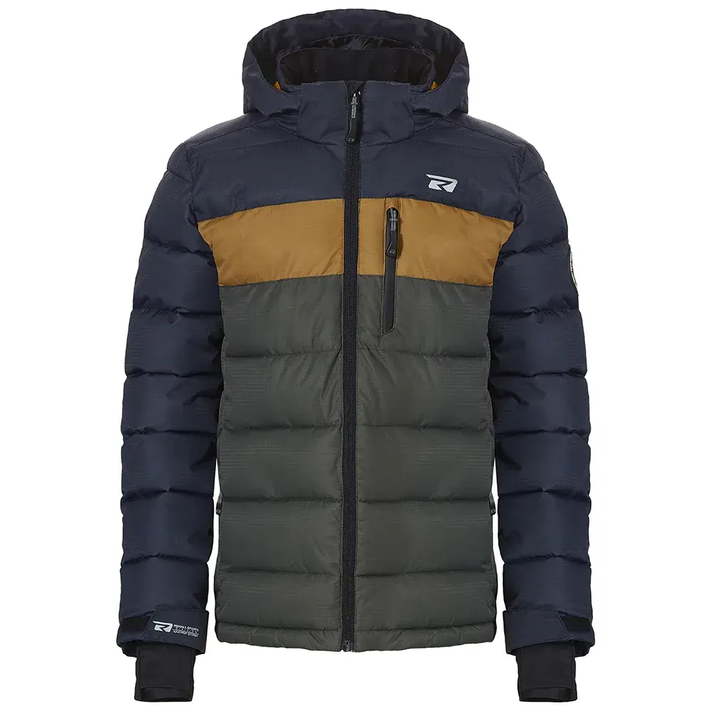 Куртка Rehall Darrol-R down, серый
Куртка Rehall Darrol-R down, серый