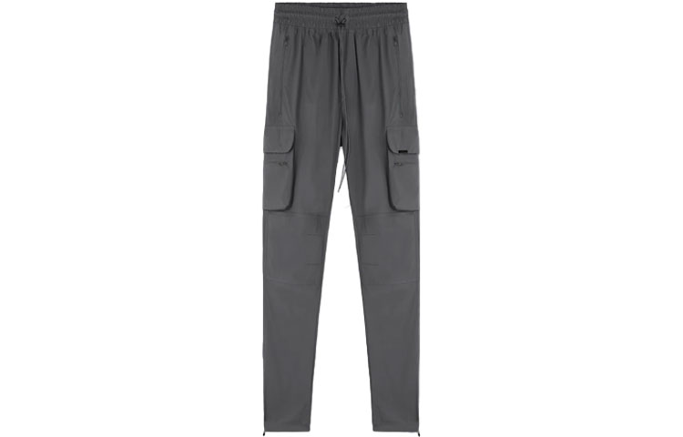 Повседневные брюки мужские серые REPRESENT, серый
Повседневные брюки мужские серые REPRESENT, серый