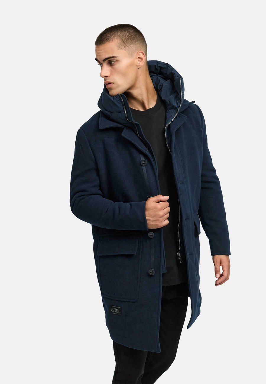 Пальто STONE HARBOUR THIAGOO , Dark Blue
Пальто STONE HARBOUR THIAGOO , Dark Blue