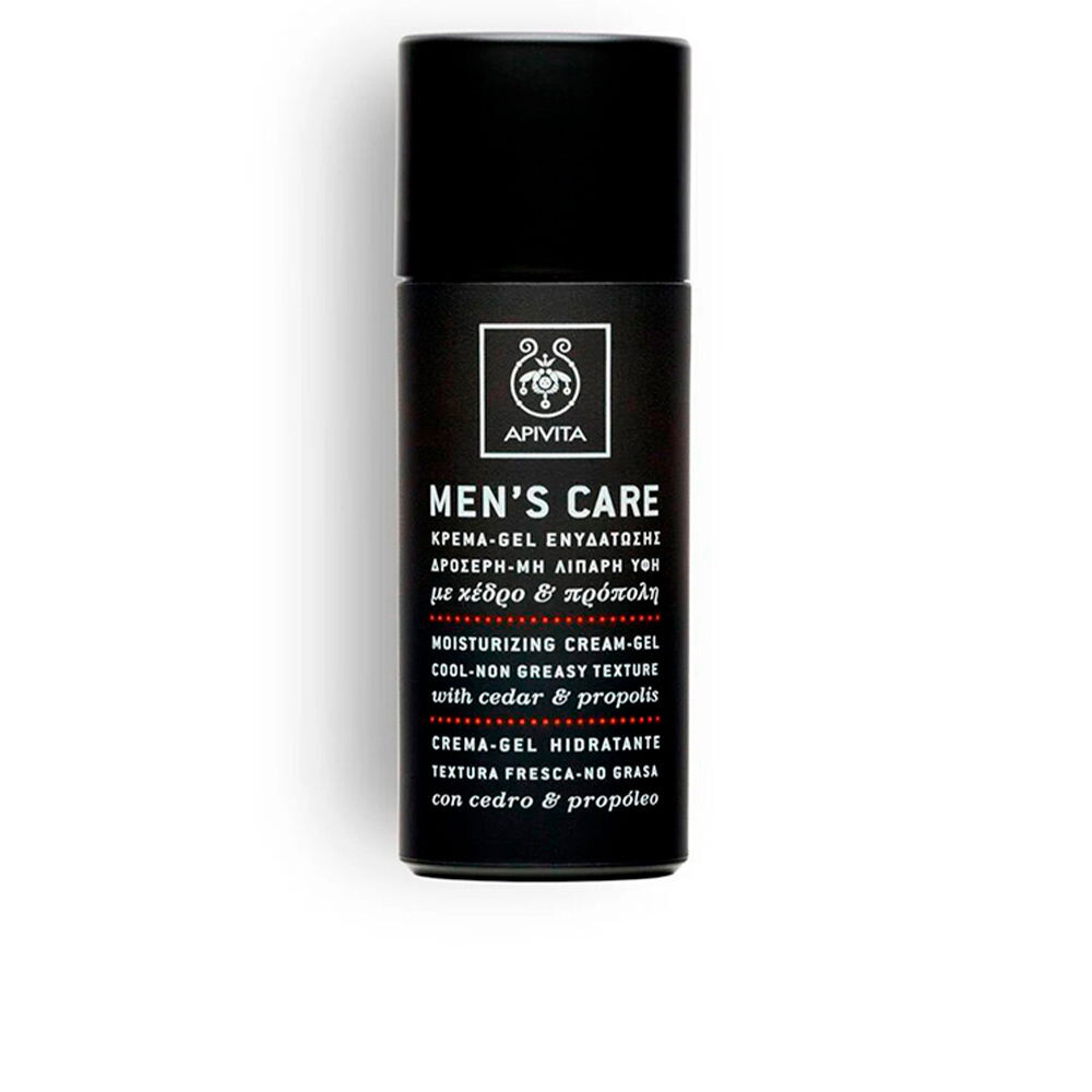Крем против морщин Men’s care crema-gel hidratante textura fresca Apivita, 50 мл
Крем против морщин Men’s care crema-gel hidratante textura fresca Apivita, 50 мл