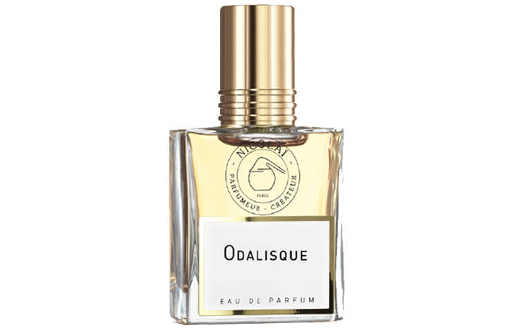 Парфюмерная вода Nicolaï Parfumeur Créateur Odalisque, 30 мл
Парфюмерная вода Nicolaï Parfumeur Créateur Odalisque, 30 мл