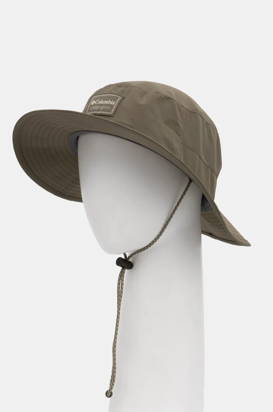 Шляпа с широкими полями Broad Spectrum Columbia, зеленый
Шляпа с широкими полями Broad Spectrum Columbia, зеленый