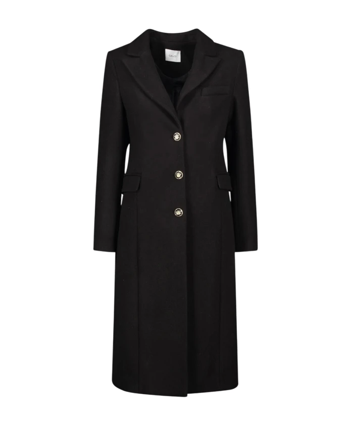 Пальто Gaud㬠черные Gaudi, черный
Пальто Gaud㬠черные Gaudi, черный