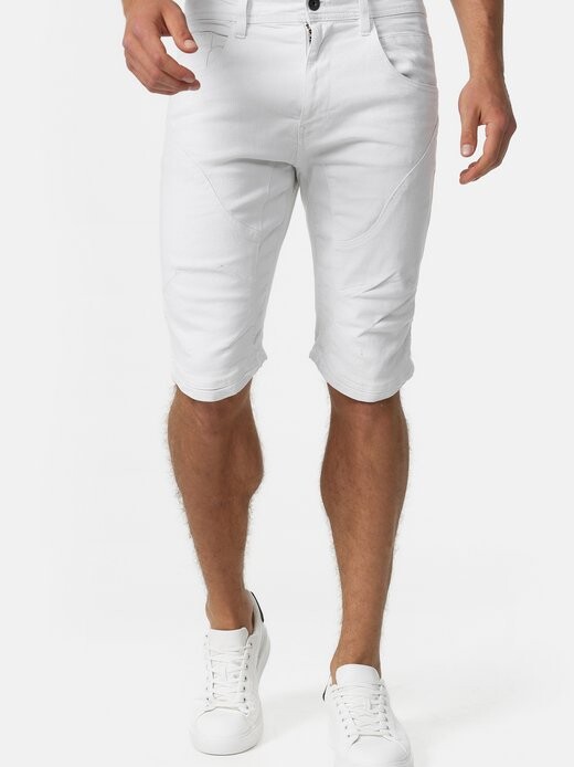 Шорты джинсовые леон Indicode, белый
Шорты джинсовые леон Indicode, белый