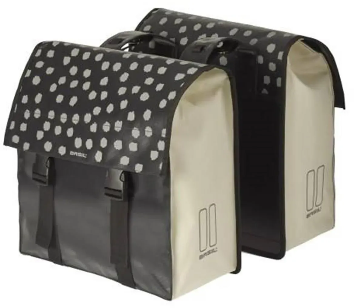 Сумка-багажница Basil "Urban Load", черный 
Сумка-багажница Basil "Urban Load", черный