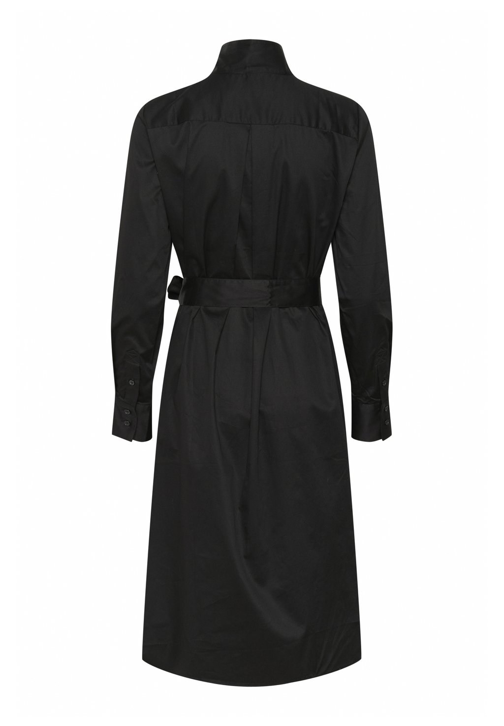 Платье-рубашка KEISER InWear, черный
Платье-рубашка KEISER InWear, черный