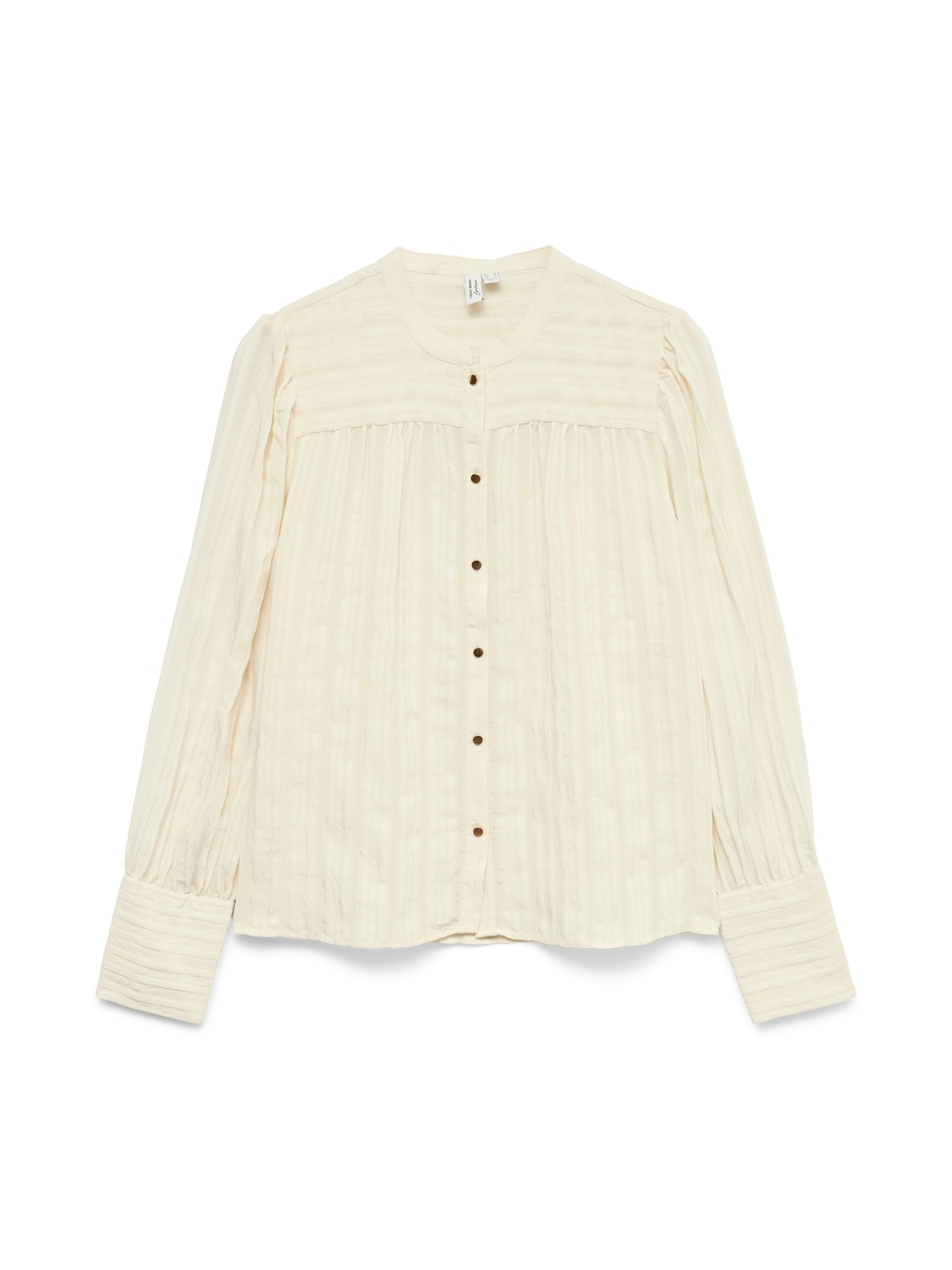VERO MODA Рубашка в белом цвете
VERO MODA Рубашка в белом цвете