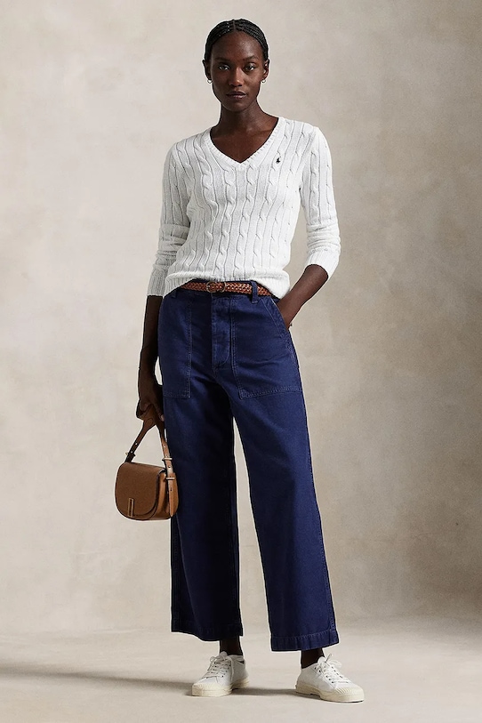 Джинсы Polo Ralph Lauren, темно-синий
Джинсы Polo Ralph Lauren, темно-синий