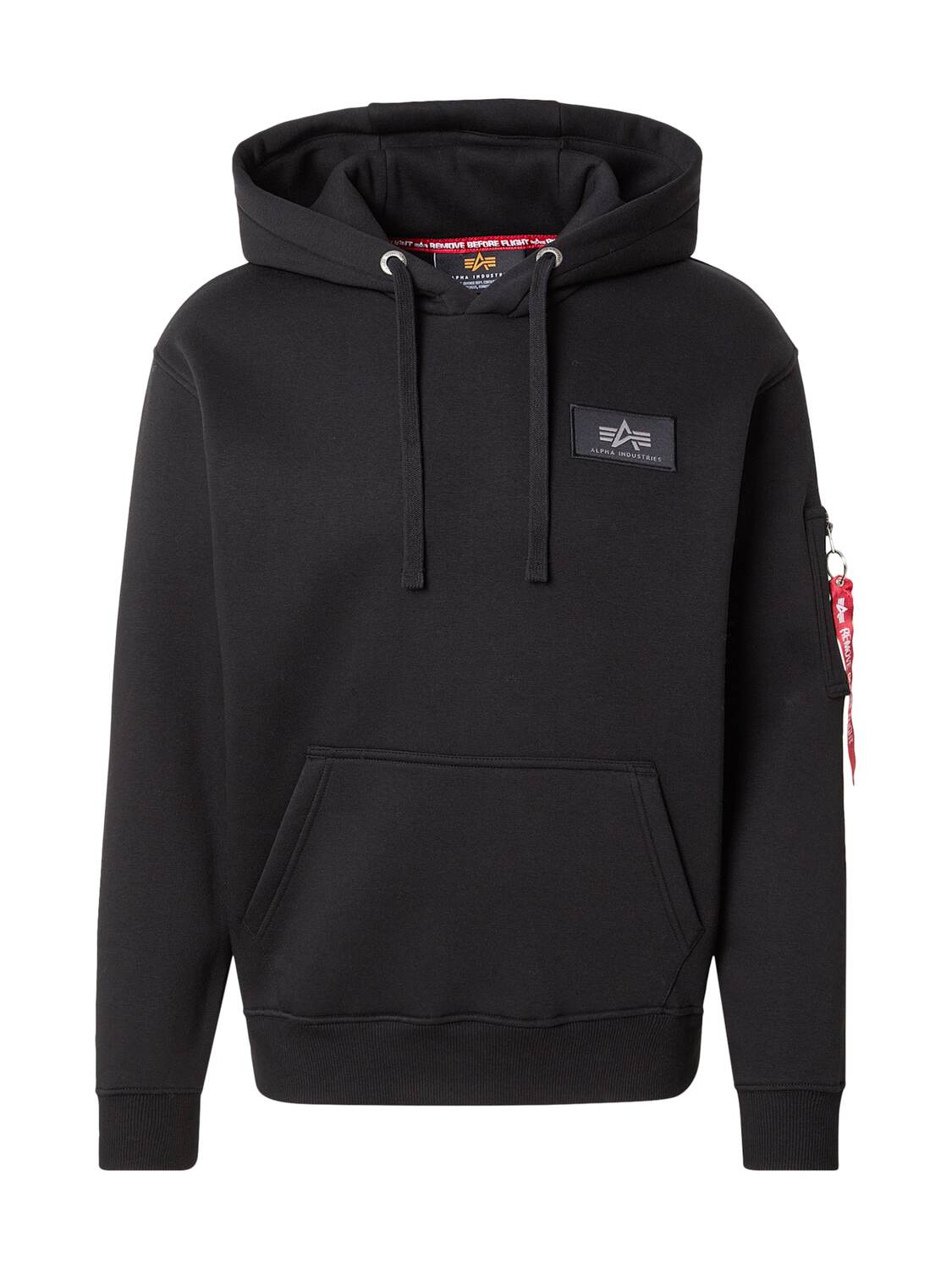 ALPHA INDUSTRIES Толстовка 'Mirror' в черном цвете, Черный, ALPHA INDUSTRIES Толстовка 'Mirror' в черном цвете
ALPHA INDUSTRIES Толстовка 'Mirror' в черном цвете, Черный, ALPHA INDUSTRIES Толстовка 'Mirror' в черном цвете