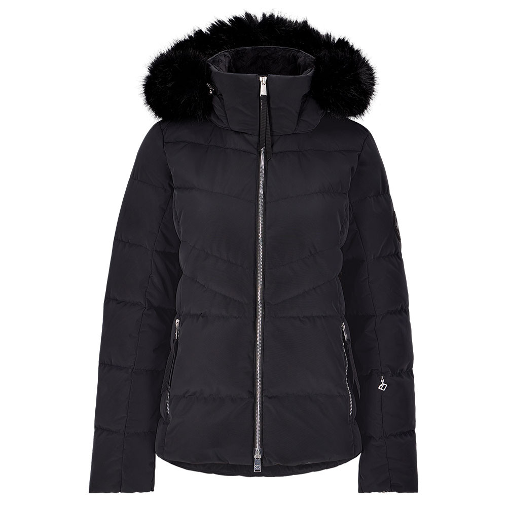 Пуховая горнолыжная куртка Obermeyer Circe (женская) - зима 2025 года, Black
Пуховая горнолыжная куртка Obermeyer Circe (женская) - зима 2025 года, Black