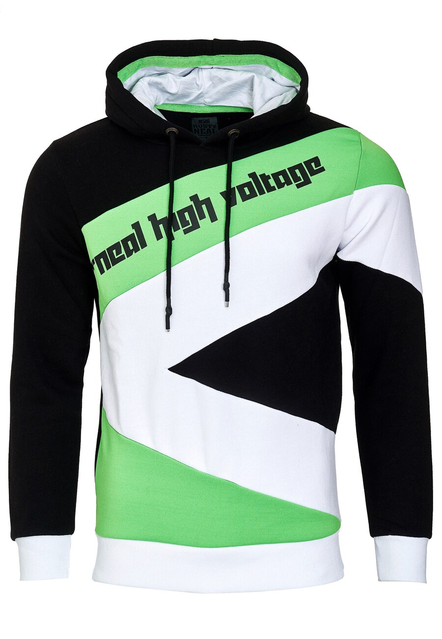 Свитер Rusty Neal, зеленый
Свитер Rusty Neal, зеленый