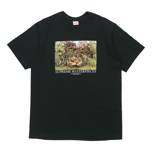 Футболка ss20 week 1 masterpieces tee landscape printing short sleeve black Supreme, черный
Футболка ss20 week 1 masterpieces tee landscape printing short sleeve black Supreme, черный