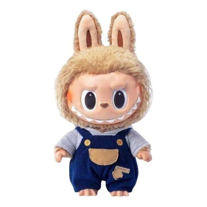 Лабубу Pop Mart The Monsters Labubu 1.0 Time To Chill
Лабубу Pop Mart The Monsters Labubu 1.0 Time To Chill