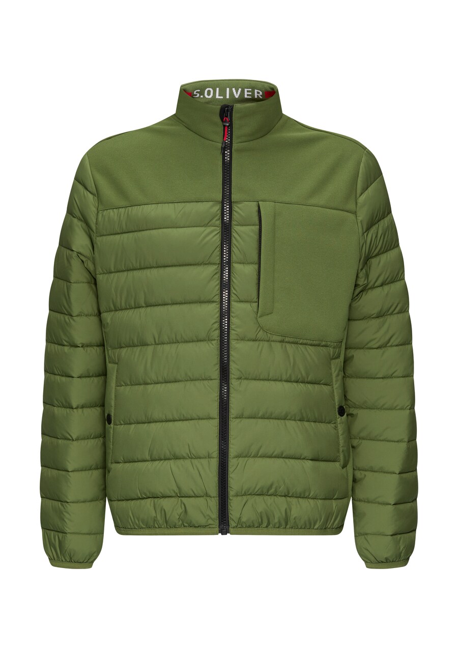 Демисезонная куртка s.Oliver, Green
Демисезонная куртка s.Oliver, Green