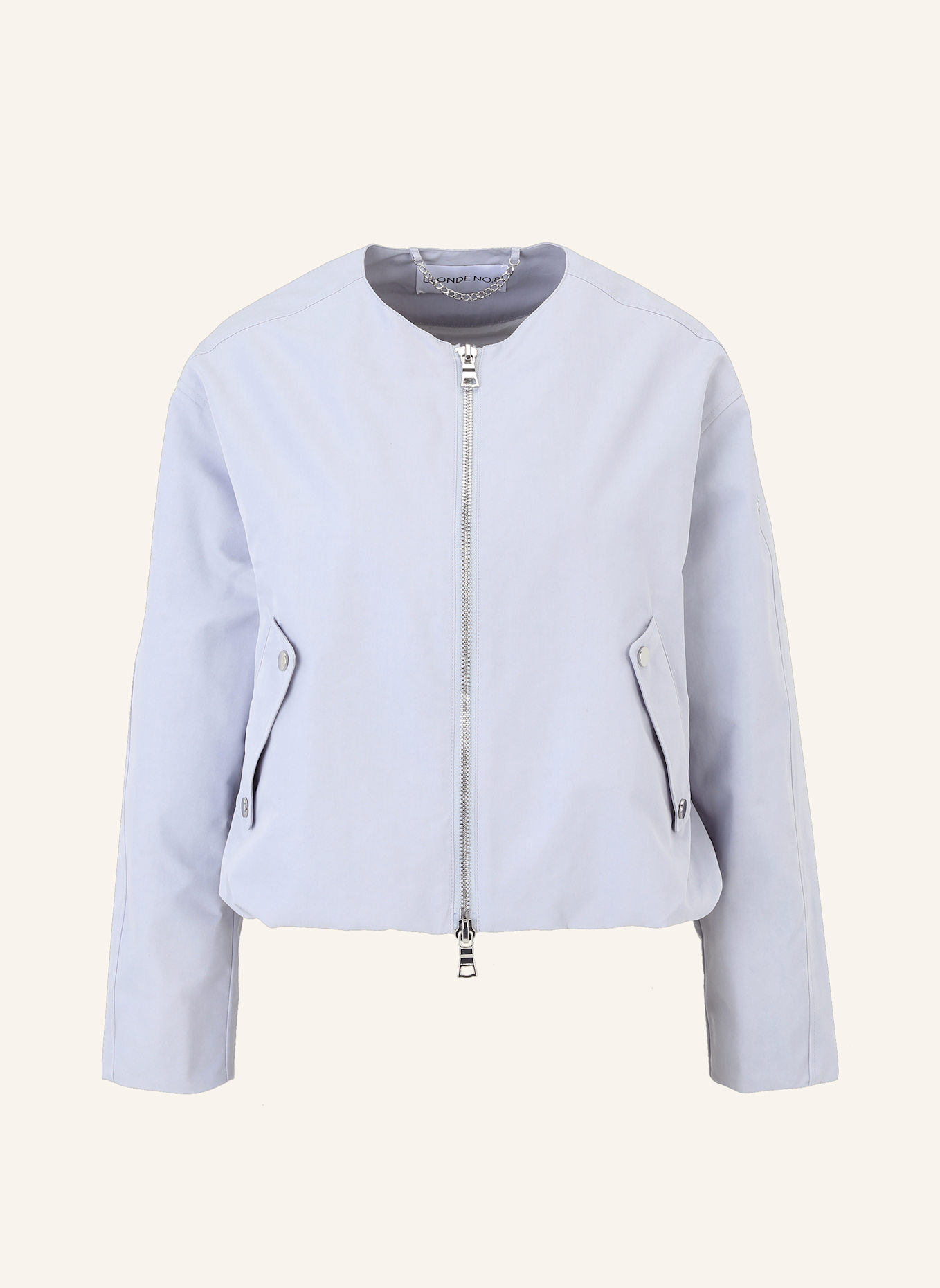 Куртка Айдахо Blonde No.8, голубой
Куртка Айдахо Blonde No.8, голубой
