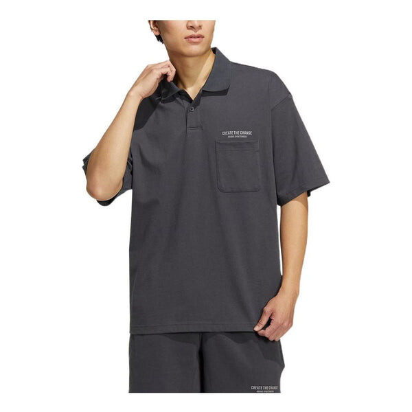 Футболка Men's adidas Training Series Logo Printing Pattern Lapel Short Sleeve Gray Polo Shirt, серый
Футболка Men's adidas Training Series Logo Printing Pattern Lapel Short Sleeve Gray Polo Shirt, серый