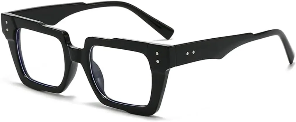 Ретро-солнцезащитные очки «кошачий глаз» для женщин с прозрачными линзами цвета океана, модные очки для мужчин с заклепками в стиле панк TKKTLLT, Grey Clear
Ретро-солнцезащитные очки «кошачий глаз» для женщин с прозрачными линзами цвета океана, модные очки для мужчин с заклепками в стиле панк TKKTLLT, Grey Clear