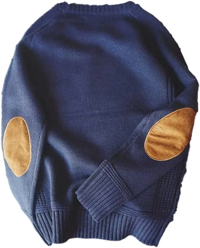 Толстый грубый шерстяной свитер мужской Hamthuit
Толстый грубый шерстяной свитер мужской Hamthuit