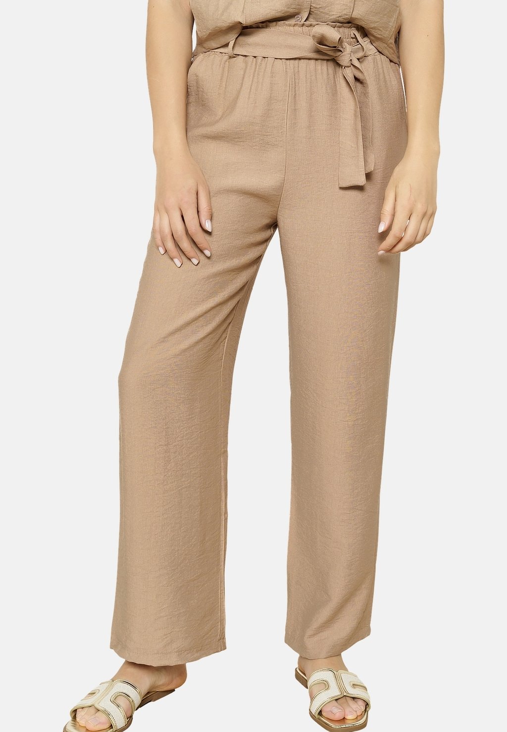 Брюки LolaLiza, бежевый
Брюки LolaLiza, бежевый