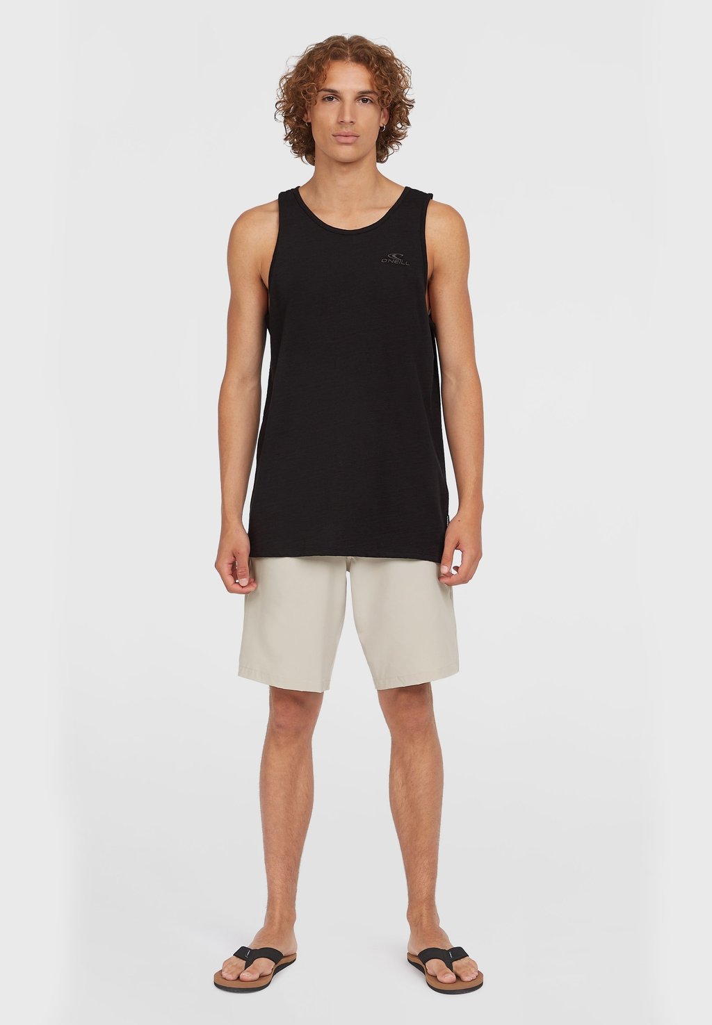 Майка TANK O'Neill, цвет Black Out
Майка TANK O'Neill, цвет Black Out