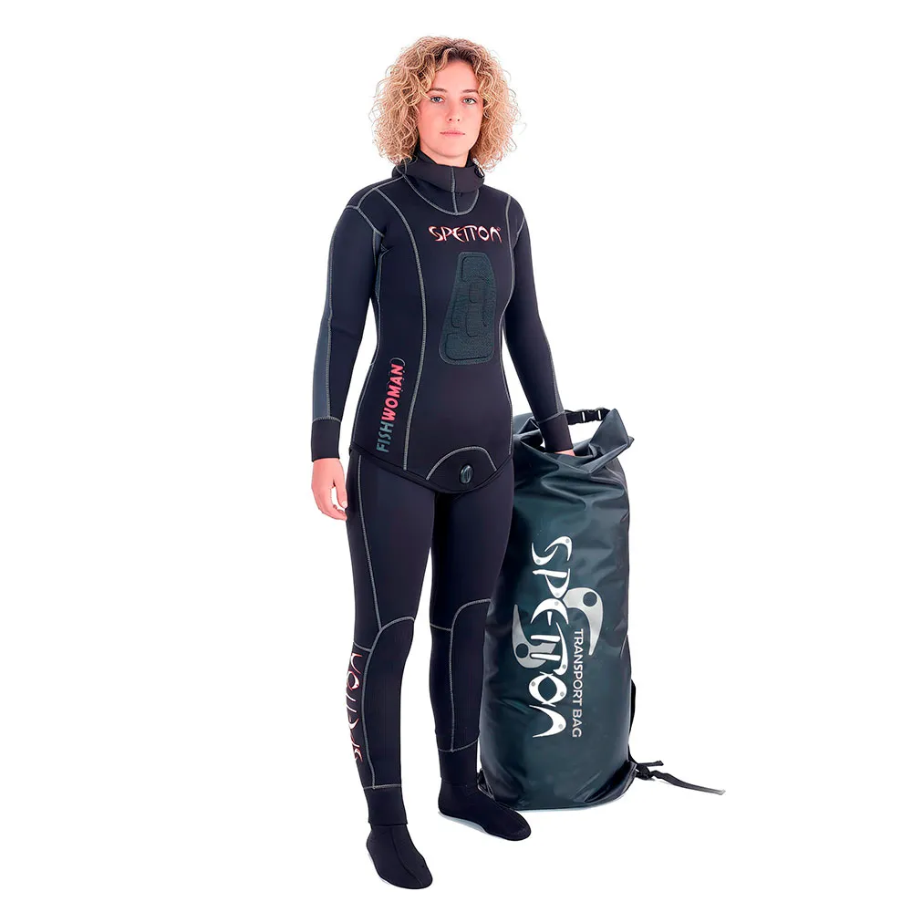 Гидрокостюм для подводной охоты Spetton Fishwoman 7 mm, фиолетовый
Гидрокостюм для подводной охоты Spetton Fishwoman 7 mm, фиолетовый