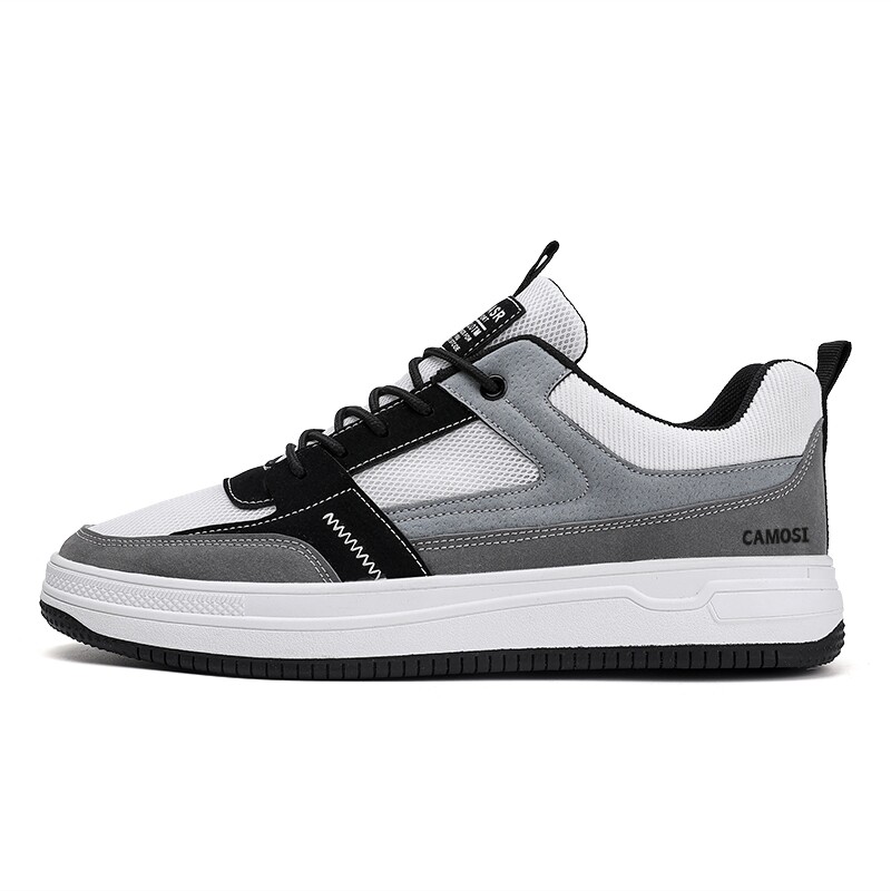 Кроссовки мужские Lifestyle Shoes Men Low-Top Camosi, бежевый/коричневый
Кроссовки мужские Lifestyle Shoes Men Low-Top Camosi, бежевый/коричневый