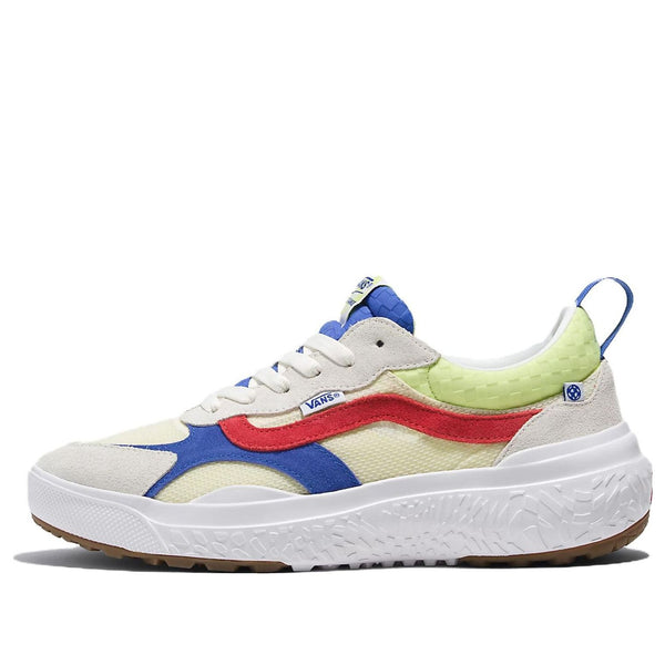 Кроссовки ultrarange neo vr3 'white blue red' Vans, белый
Кроссовки ultrarange neo vr3 'white blue red' Vans, белый