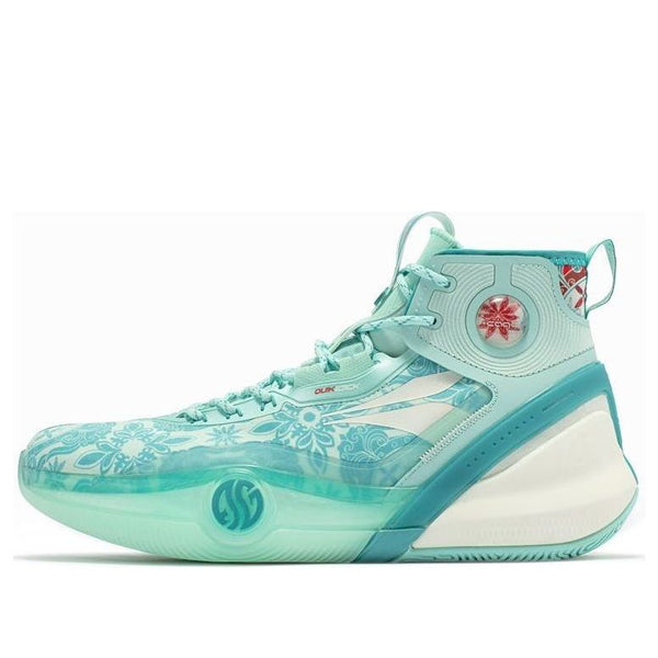 Кроссовки ag3 pro aaron gordon 'jade hare' 361 Degrees, зеленый
Кроссовки ag3 pro aaron gordon 'jade hare' 361 Degrees, зеленый