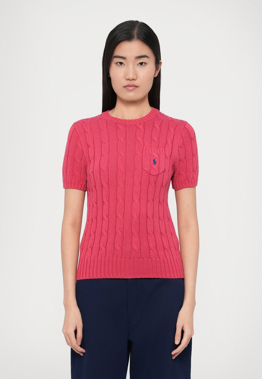 Джемпер Polo Ralph Lauren SWEATER, Nantucket Red/Red
Джемпер Polo Ralph Lauren SWEATER, Nantucket Red/Red