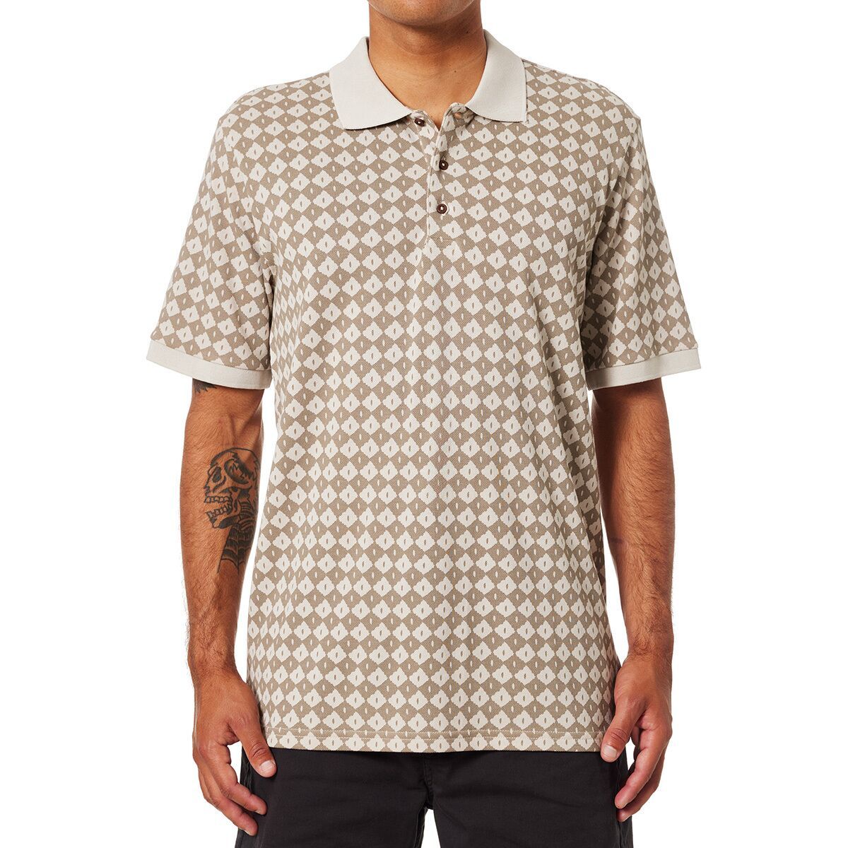 Поло Katin, хаки
Поло Katin, хаки