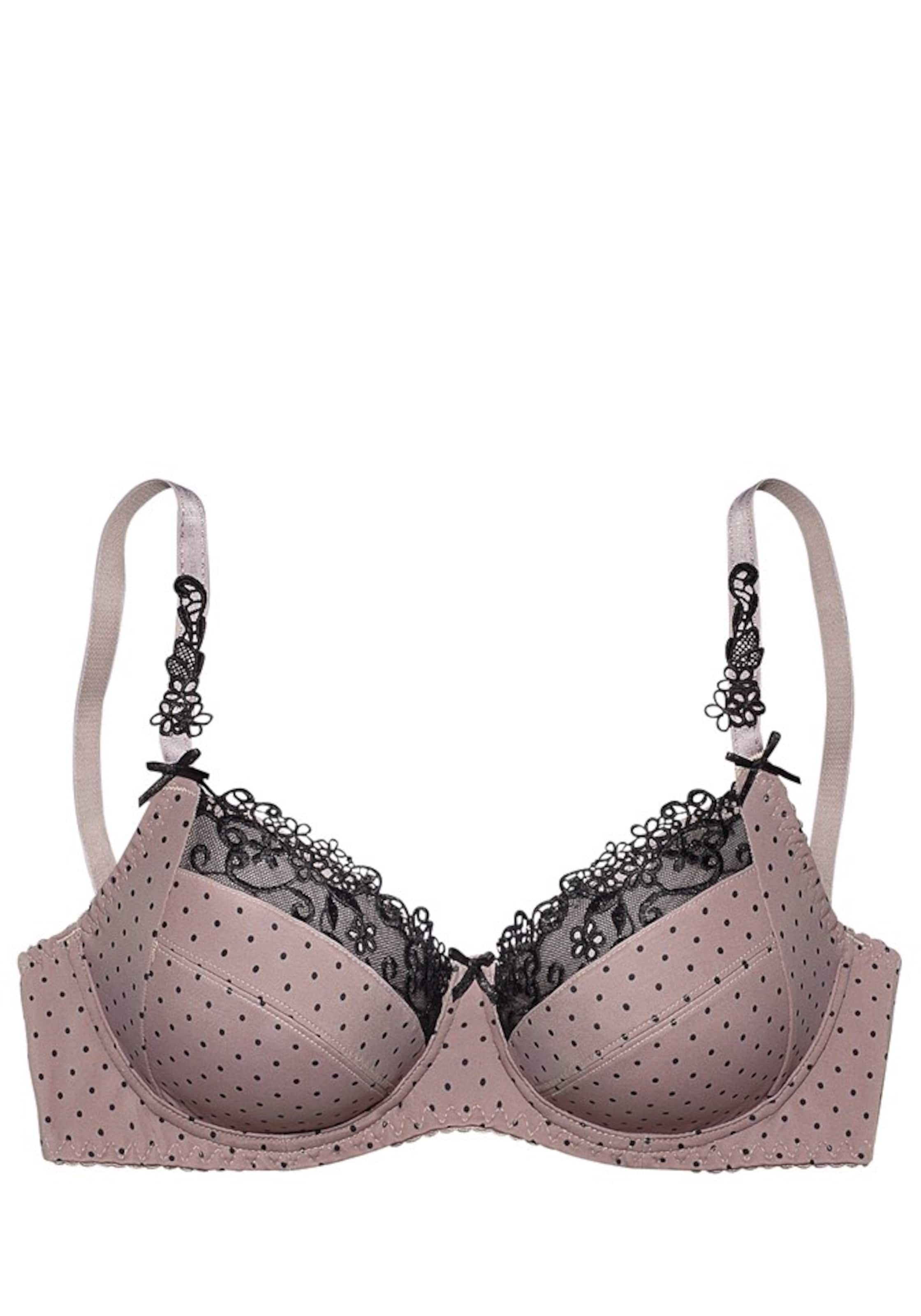 NUANCE Бюстгальтер Regular в цвете Taupe
NUANCE Бюстгальтер Regular в цвете Taupe