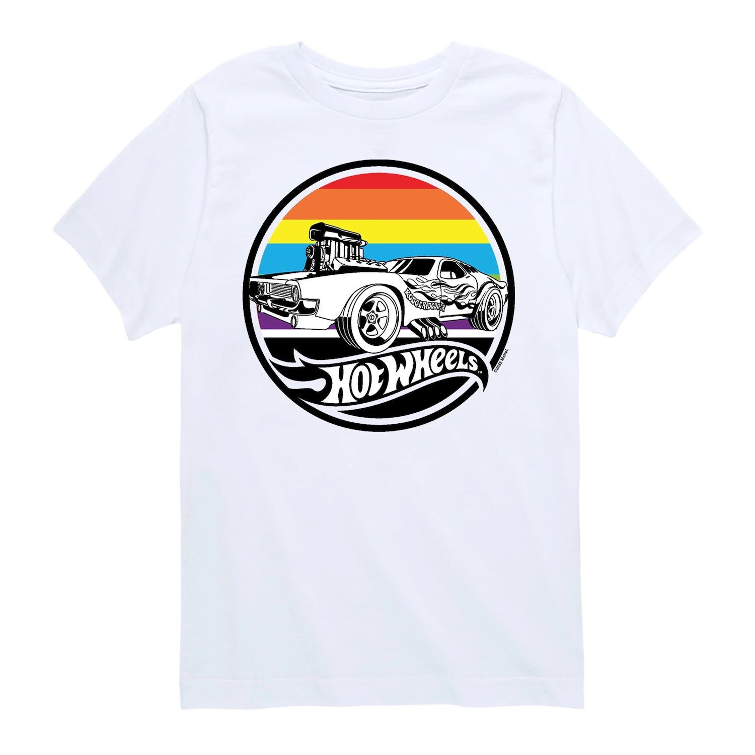 Футболка с рисунком Hot Wheels Flame Car Ride для мальчиков 8–20 лет Licensed Character
Футболка с рисунком Hot Wheels Flame Car Ride для мальчиков 8–20 лет Licensed Character