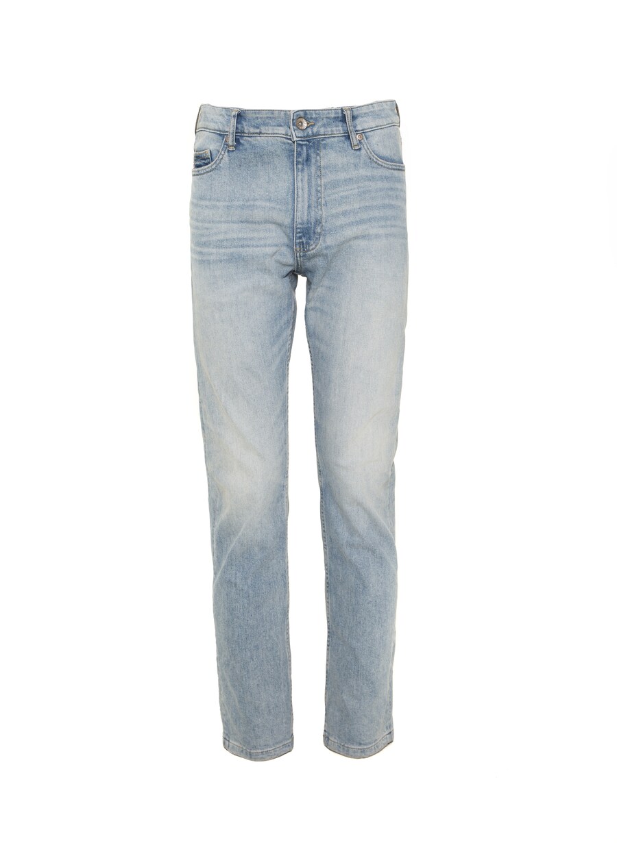 Обычные джинсы BIG STAR COLT, светло-синий
Обычные джинсы BIG STAR COLT, светло-синий