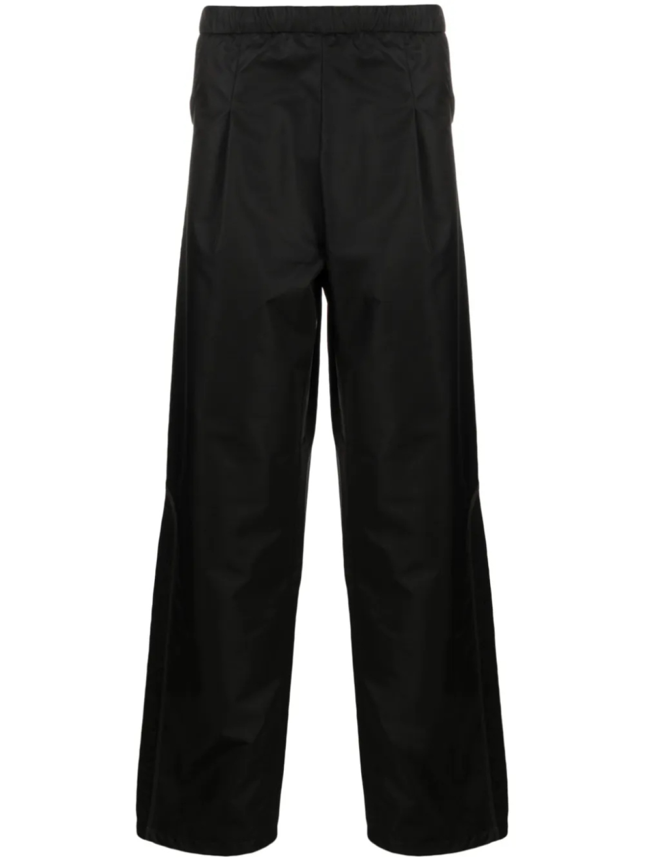 J.LAL прямые брюки с эластичным поясом, черный
J.LAL прямые брюки с эластичным поясом, черный