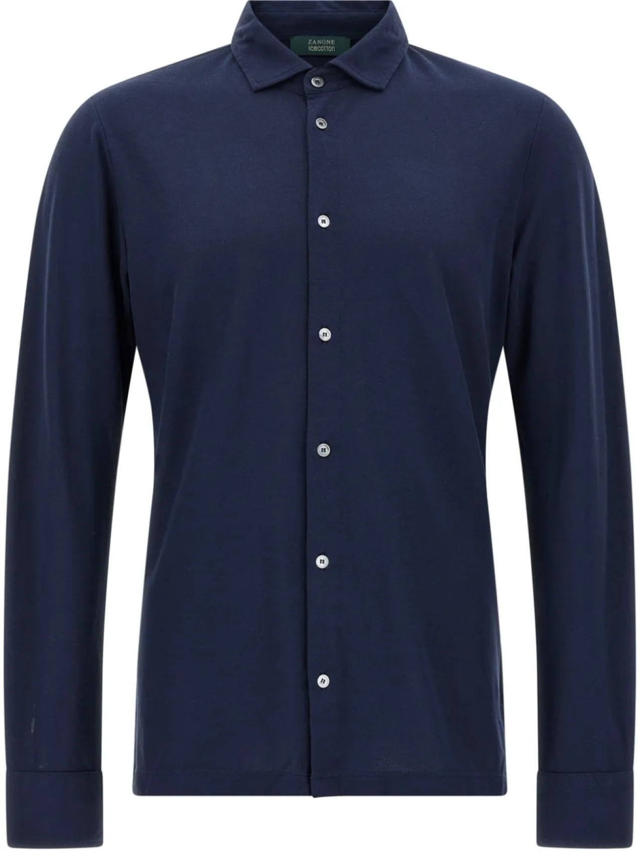 Футболка Zanone Ice, синий
Футболка Zanone Ice, синий