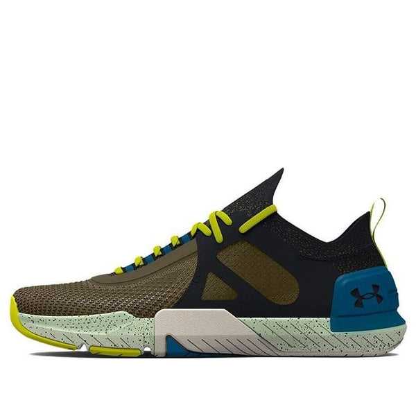 Кроссовки tribase reign 4 pro 'tent black' Under Armour, коричневый
Кроссовки tribase reign 4 pro 'tent black' Under Armour, коричневый