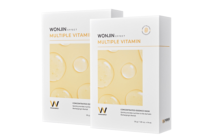 Питательная маска-пластырь для лица с витаминами, увлажняющая и смягчающая кожу Wonjin Effect
Питательная маска-пластырь для лица с витаминами, увлажняющая и смягчающая кожу Wonjin Effect