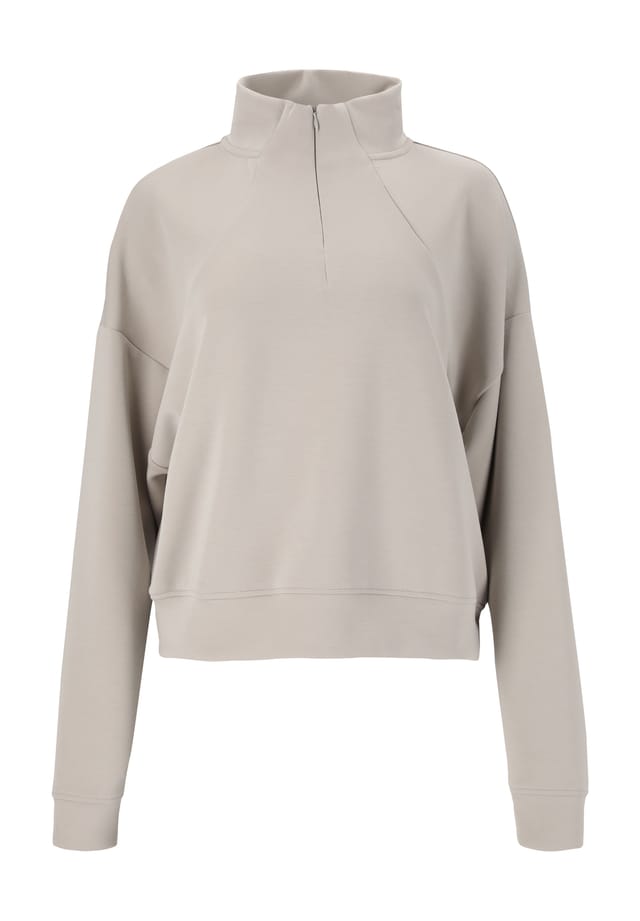 Свитер Jade с дышащими свойствами Endurance, голубой 
Свитер Jade с дышащими свойствами Endurance, голубой