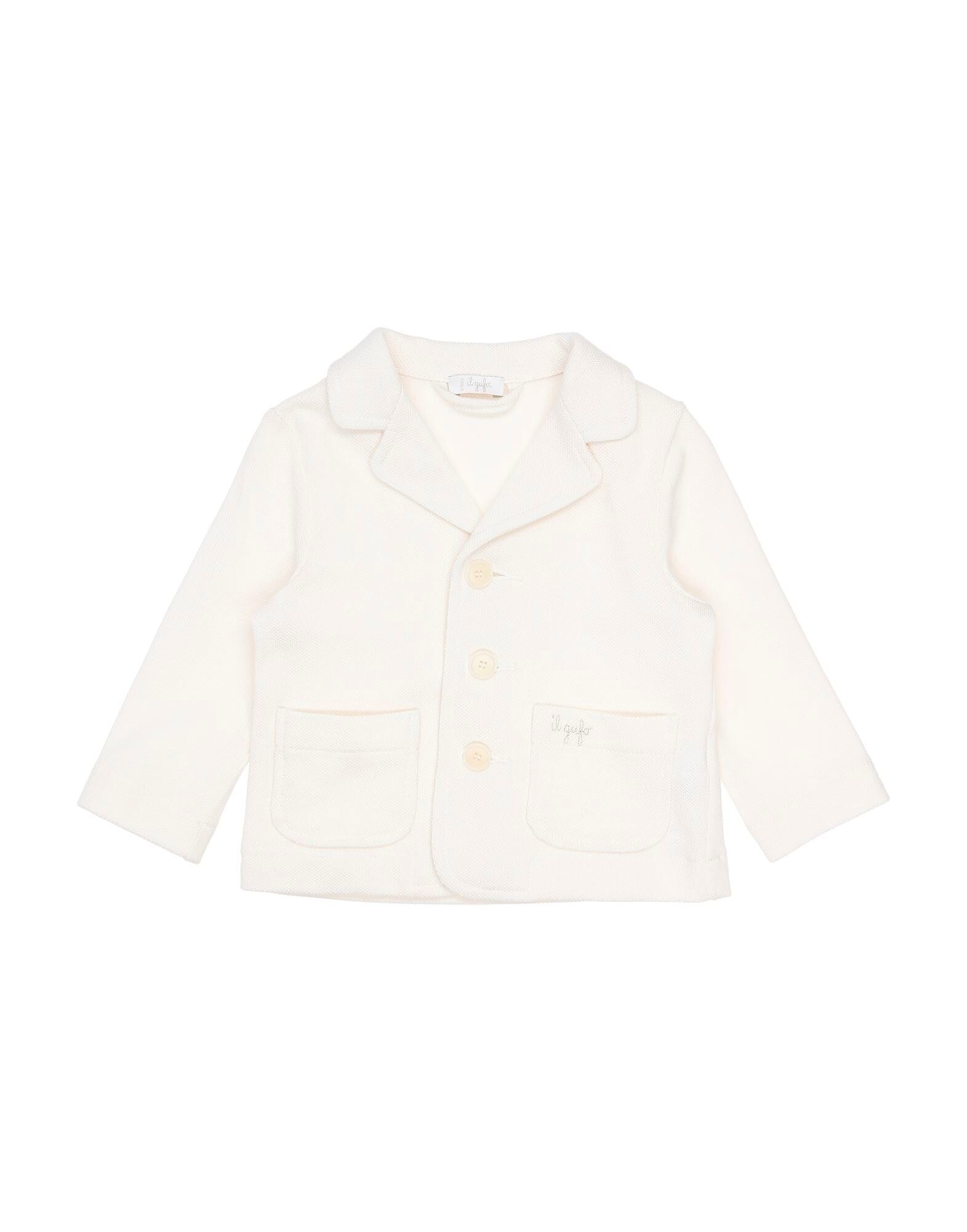 Блейзер для детей Il Gufo, белый
Блейзер для детей Il Gufo, белый