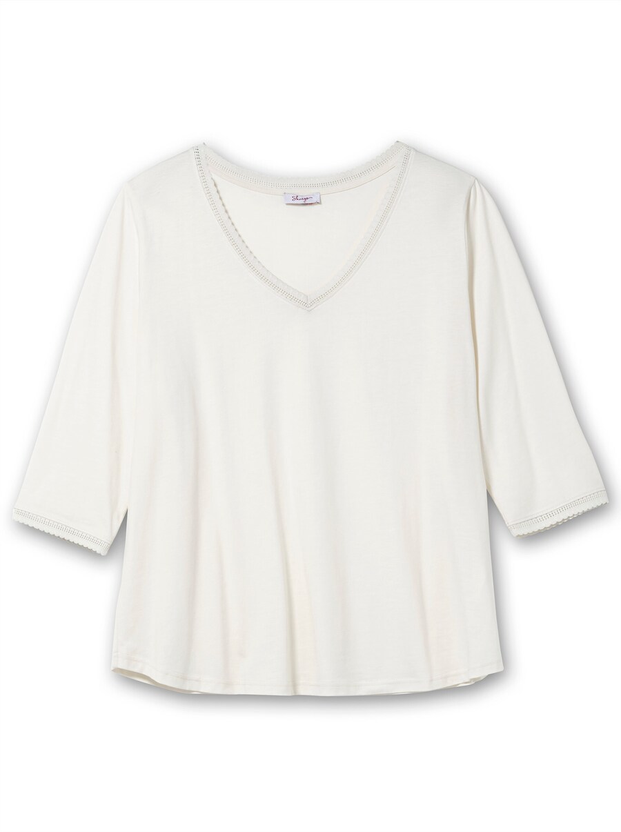 Топ SHEEGO, Off white
Топ SHEEGO, Off white