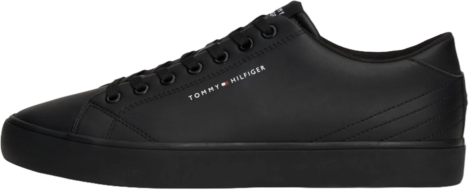 Мужские кроссовки Tommy Hilfiger Rezz, черный
Мужские кроссовки Tommy Hilfiger Rezz, черный