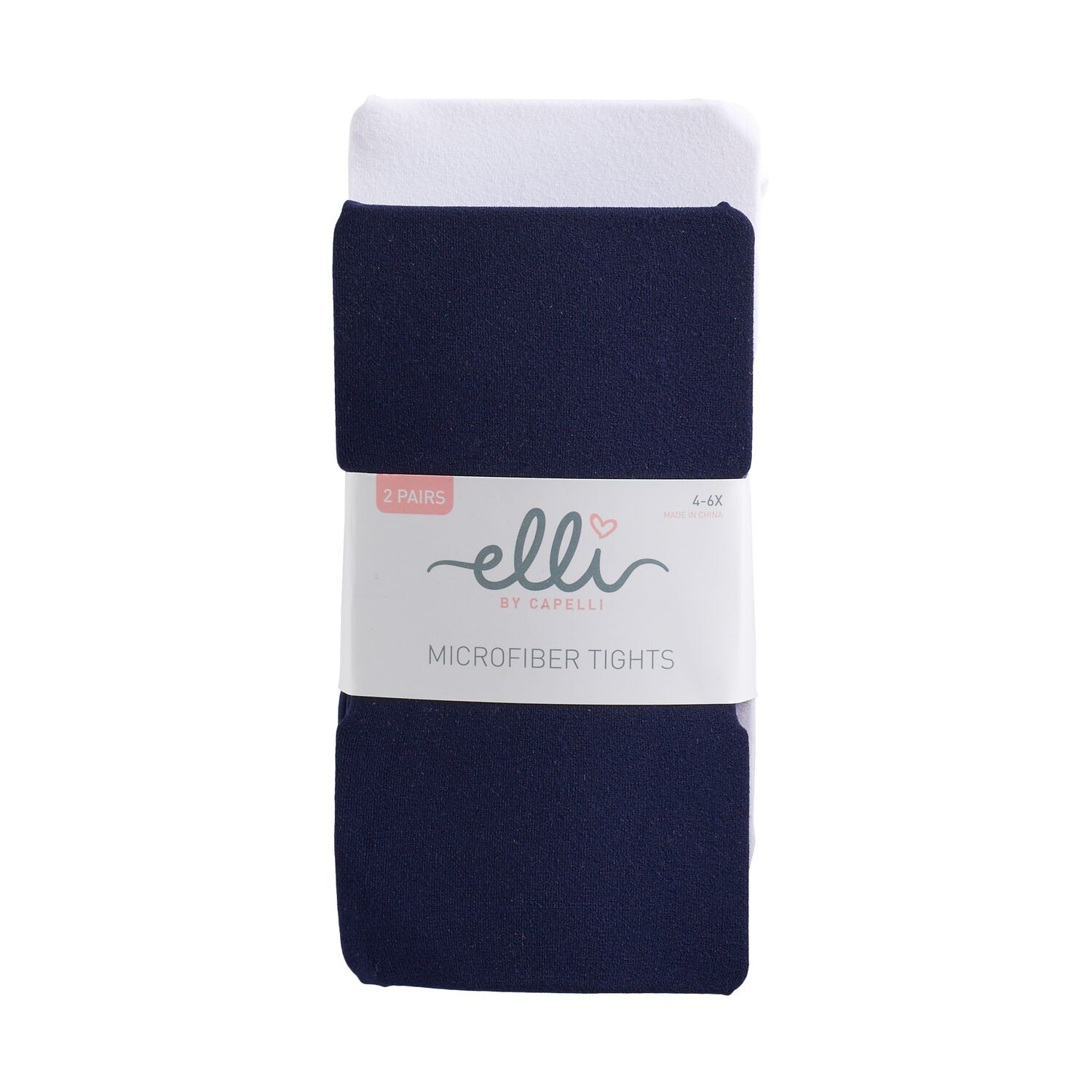 Девочки Elli by Capelli 2 шт. Модные колготки из микрофибры Elli by Capelli
Девочки Elli by Capelli 2 шт. Модные колготки из микрофибры Elli by Capelli