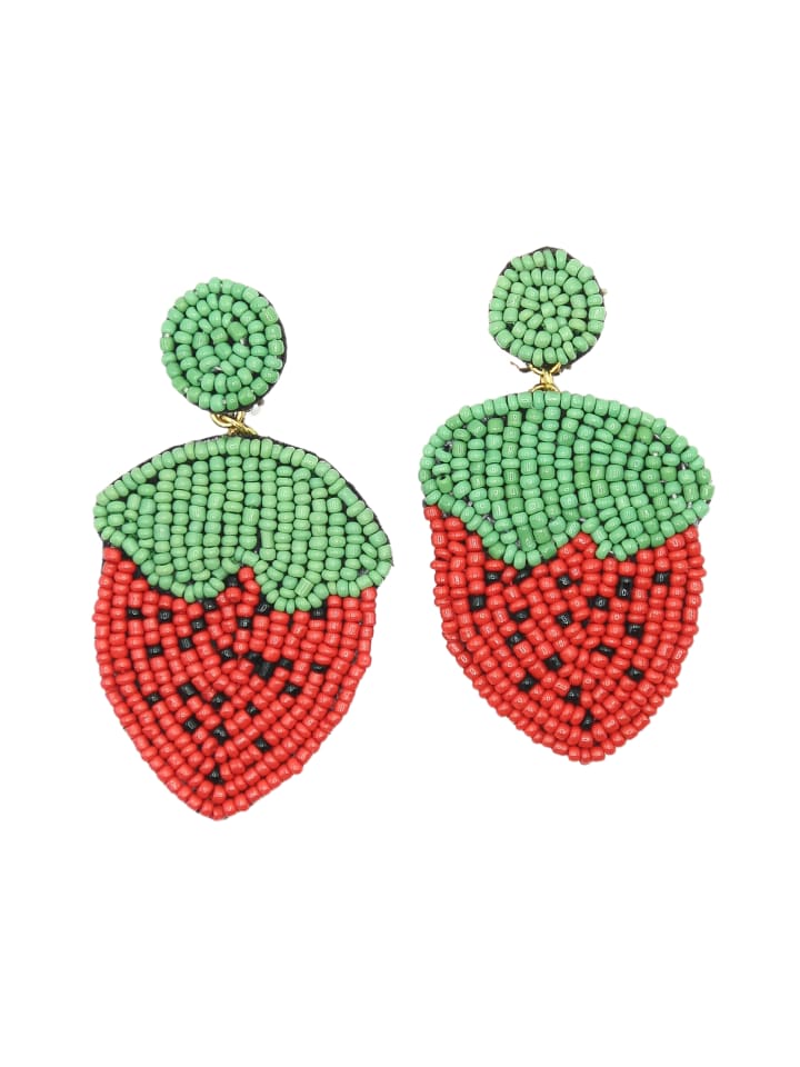 Collezione alessandro Серьги Ohrclips " Erdbeere " in rot
Collezione alessandro Серьги Ohrclips " Erdbeere " in rot