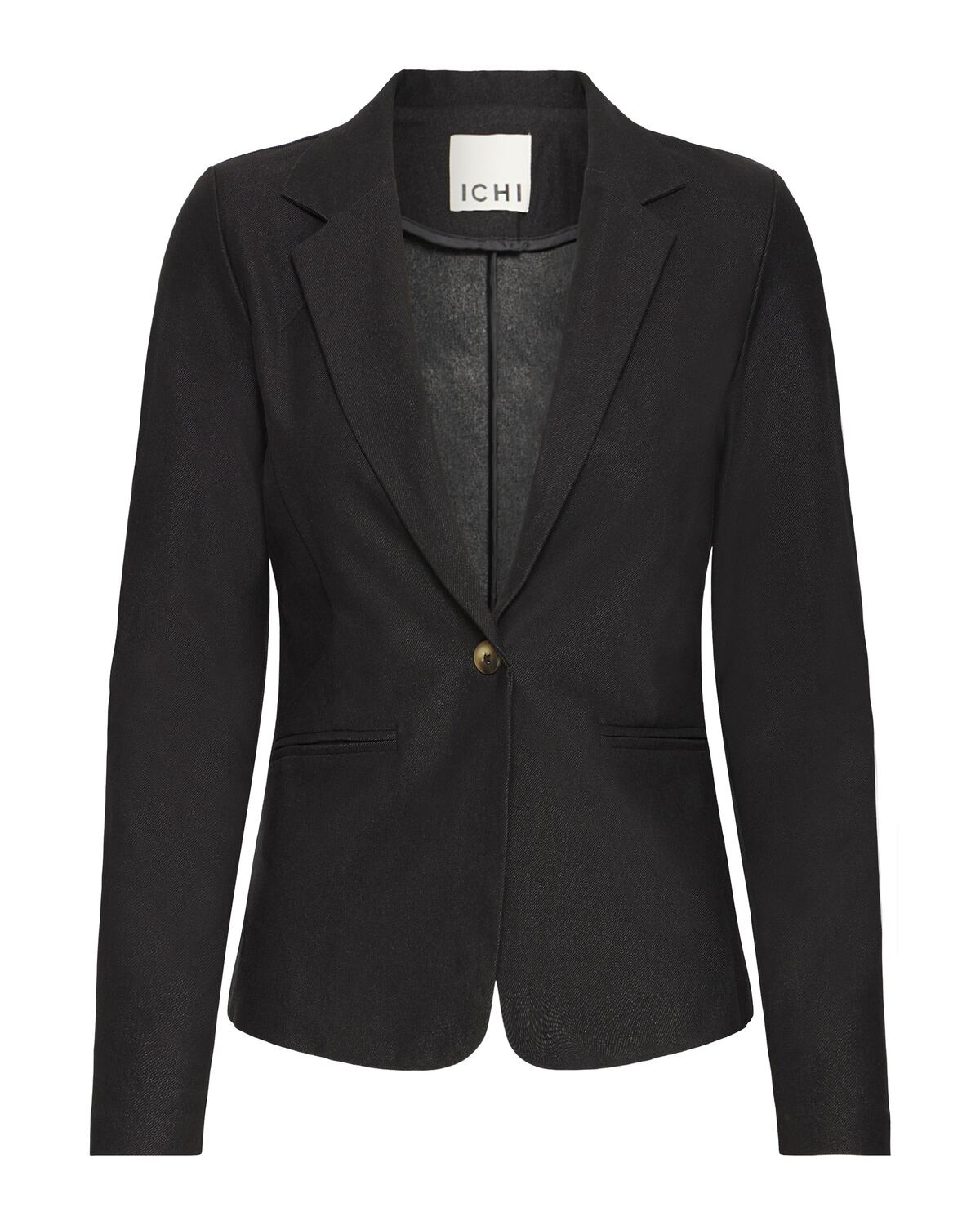 ICHI Блейзер 'Kate' в черном цвете
ICHI Блейзер 'Kate' в черном цвете