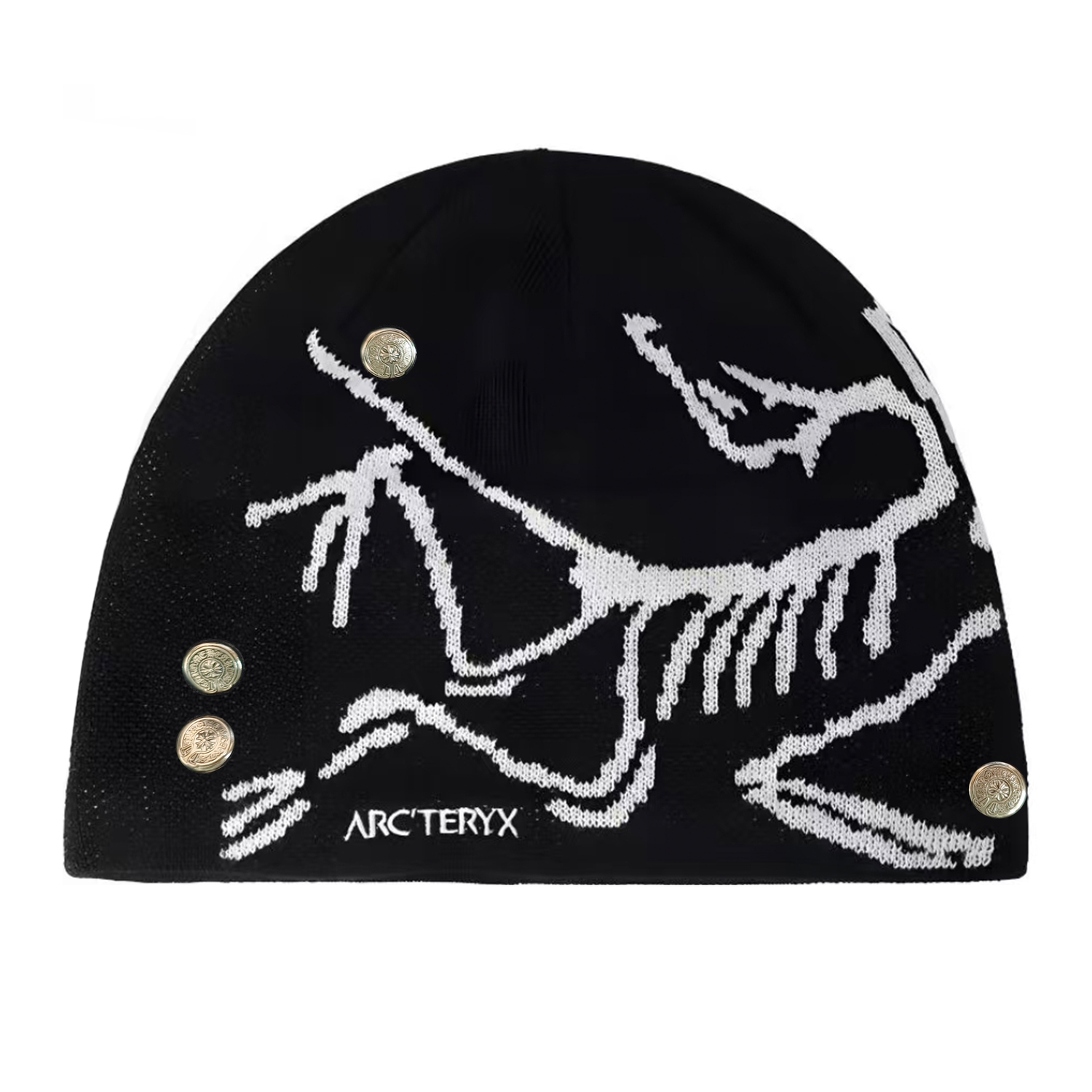 Arcteryx Шапка-бини из полиэстера, унисекс, черный
Arcteryx Шапка-бини из полиэстера, унисекс, черный