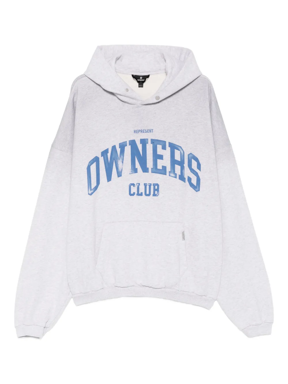 Худи Owners Club Represent, серый
Худи Owners Club Represent, серый