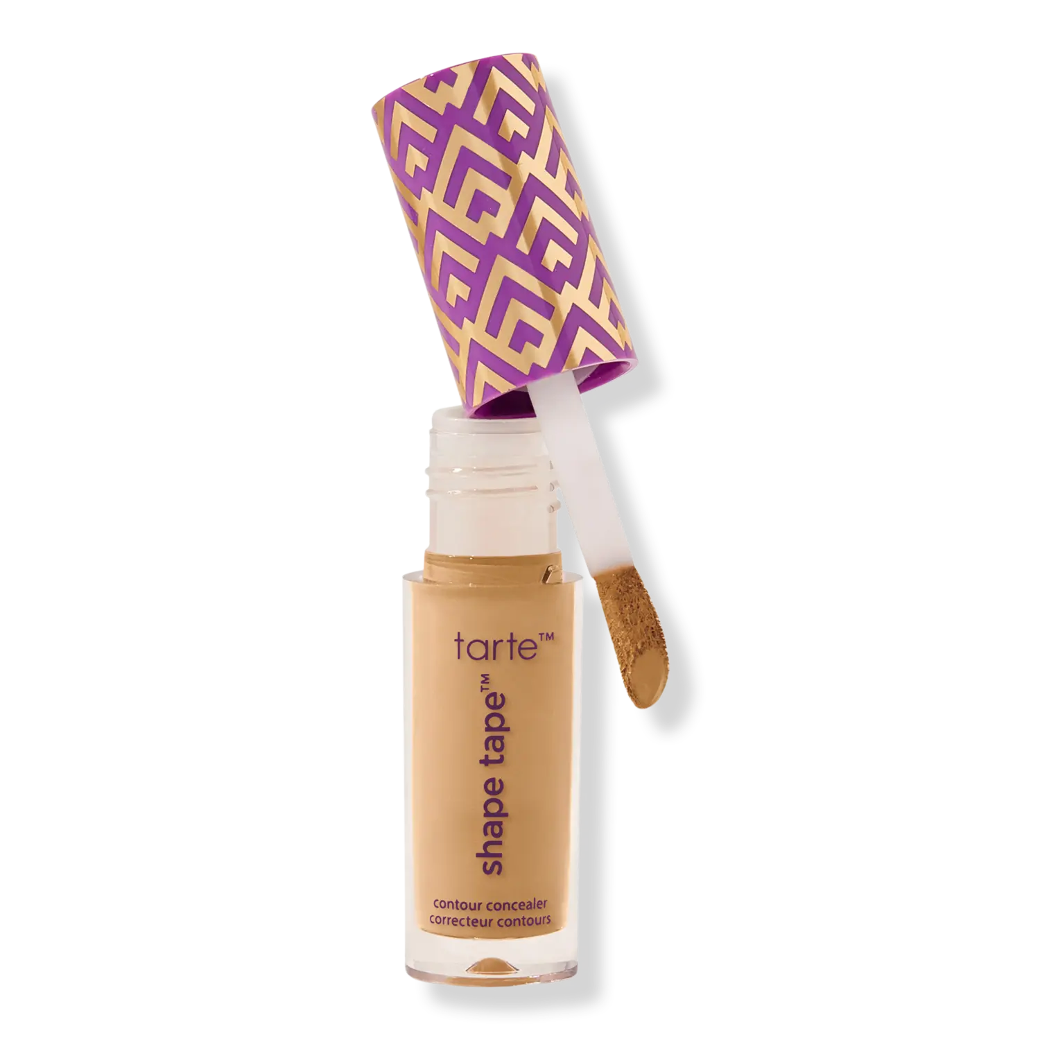 Консилер Shape Tape дорожного размера Tarte, 42S Tan Sand (tan skin with warm, golden undertones)
Консилер Shape Tape дорожного размера Tarte, 42S Tan Sand (tan skin with warm, golden undertones)